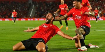 Muriqi shënon gol për Mallorcan kundër Cadizit