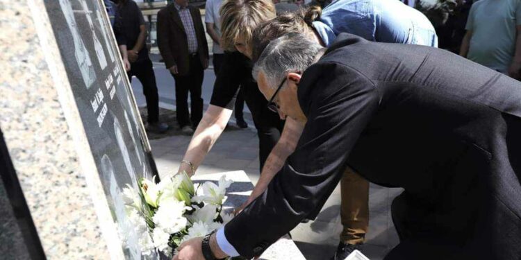 Përkujtohet 25 vjetori i masakrës së Kovaçëve