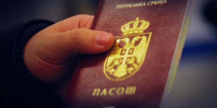 Miratohet heqja e vizave për shtetasit e Kosovës që kanë pasaporta të Serbisë