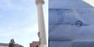 PAMJE EKSKLUZIVE: Arkiva e xhamisë së Haxhi Veselit përfundon në deponi mbeturinash (VIDEO)