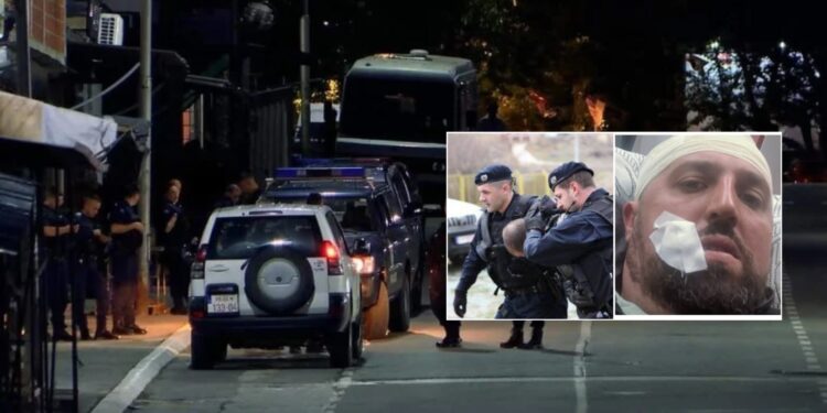 Flasin nga Policia pas denoncimit të serbit që pretendon se u keqtrajtua nga Njësia Speciale në veri