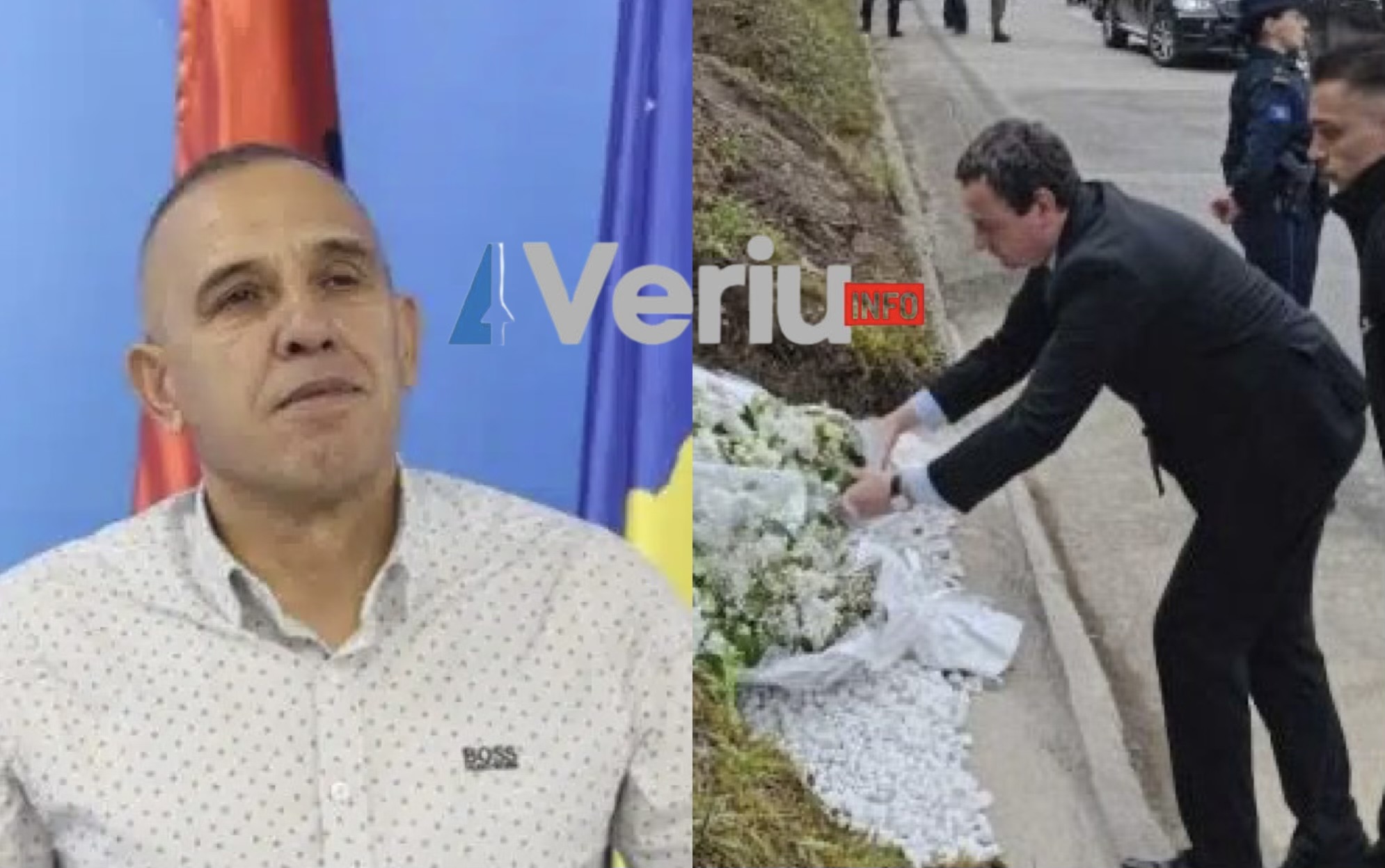 Kryetari i Zubin Potokut për vizitën e Kurtit në veri: Na injoroi neve të PDK-së!
