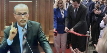 Deputeti Haxhiu: Pas 4 vitesh neglizhencë më në fund u përurua Pediatria në Mitrovicë, gjysma e projektit donacion nga “Nëna Terezë” dhe “Jetimat e Ballkanit”