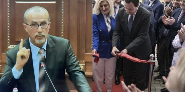 Deputeti Haxhiu: Pas 4 vitesh neglizhencë më në fund u përurua Pediatria në Mitrovicë, gjysma e projektit donacion nga “Nëna Terezë” dhe “Jetimat e Ballkanit”