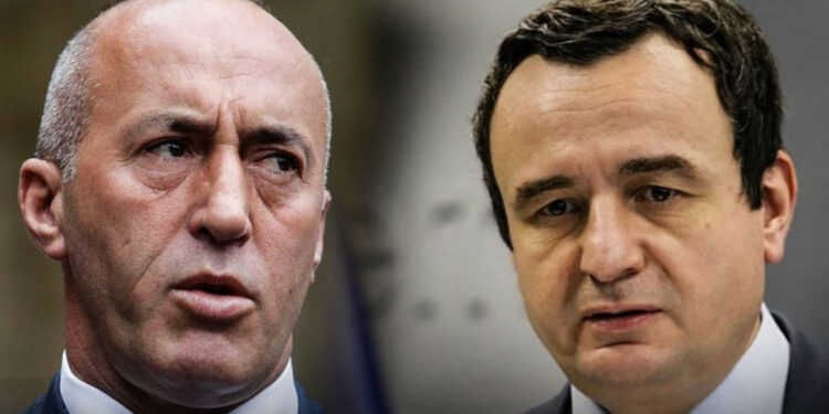 Haradinaj: Kurti i ndihmoi aleatët e Vuçiqit dhe Rusisë duke i përçarë shqiptarët në Maqedoninë e Veriut