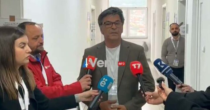 Kryeziu nga KDI: Vendvotimet nuk plotësojnë kriteret e mjaftueshme për të garantuar një votë të fshehtë (Video)