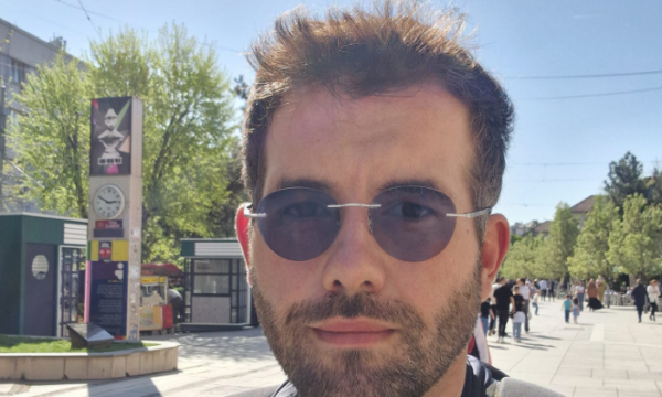 Lirohet Rron Gjinovci: Unë s’kom kurgjo me thanë, kanë folë studentet dhe aktivistet boll