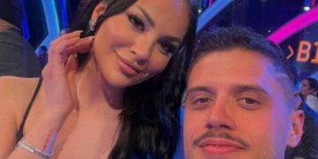 Sara dhe Bardhi së shpejti prindër, Bora Zemani u bën dhuratën e parë