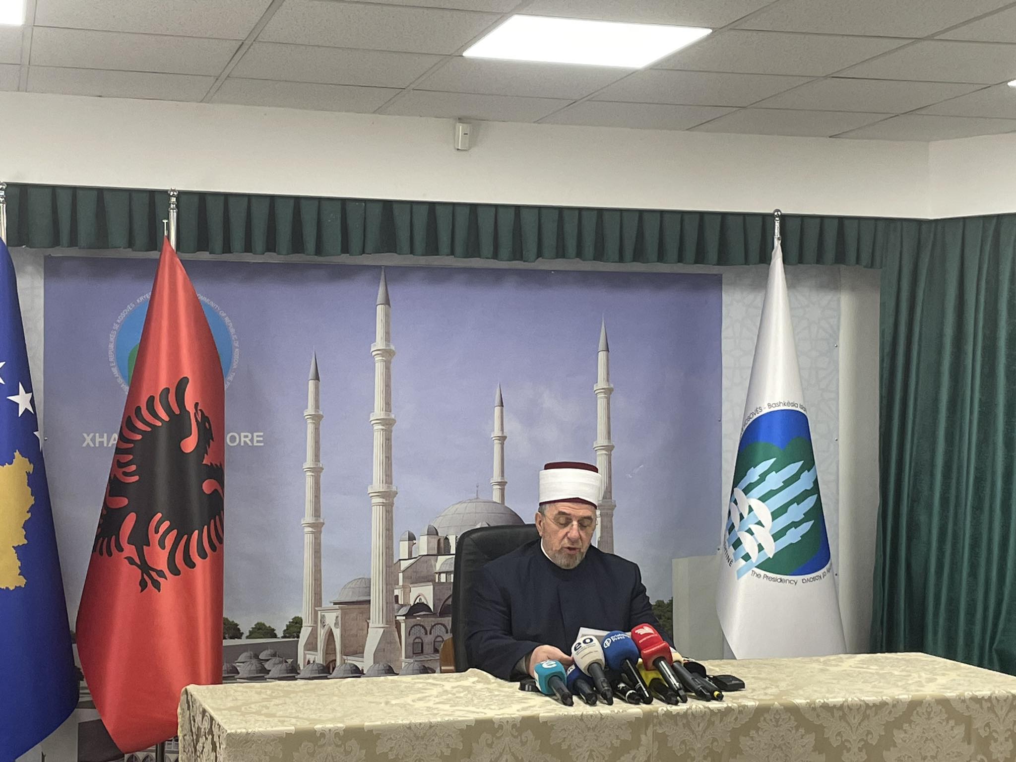 Tërnava për festën e Fitër Bajramit: Është ditë që forcon unitetin midis familjes dhe shoqërisë