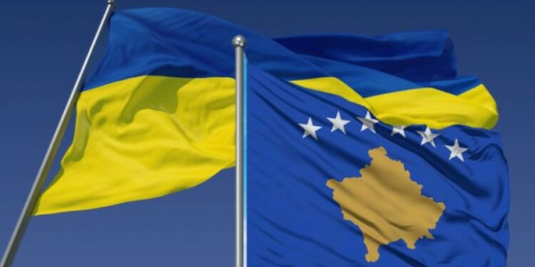 Gazeta ukrainase: Më e udhës Kyivi ta zgjedh partnere Kosovën se Beogradin prorus -humbje historike për Serbinë në Strasburg