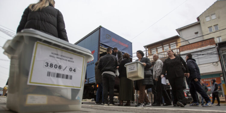 Kryetarët e komunave veriore fajësojnë Listën Serbe për dështimin e procesit të votimit