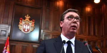 Ministri i Financave në Serbi: Vuçiq u ka dërguar letra të gjithë liderëve në Evropë lidhur me shpalljen e pranimit të Kosovës në KiE