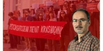 Prokuroria inicion rast ndaj Xhevat Krasniqit në drejtim të veprës penale “ngacmim seksual”