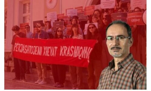 Prokuroria inicion rast ndaj Xhevat Krasniqit në drejtim të veprës penale “ngacmim seksual”