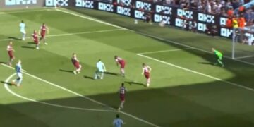 Foden është “heroi” i Cityt sot, shënon edhe të dytin ndaj West Hamit