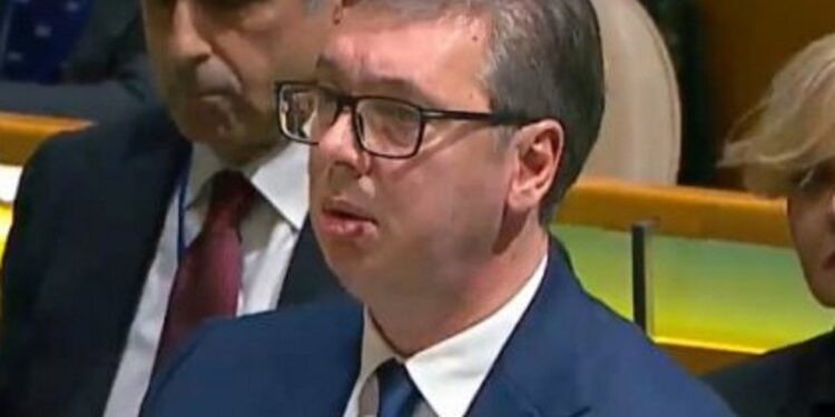 SERBIA, AUTORE E KRIMIT! Miratohet Rezoluta për Srebrenicën para Asamblesë së OKB-së