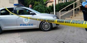 Policia e Kosovës bastis disa institucione financiare në veri