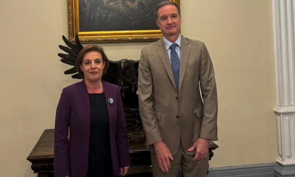 Gërvalla në Këshillin e Sigurisë Kombëtare në Washington, flet për “miqësinë e fortë SHBA-Kosovë”