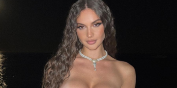 Oriola Marashi shfaqet joshëse në fotosesionin e fundit