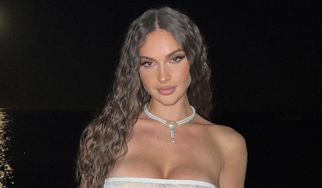 Oriola Marashi shfaqet joshëse në fotosesionin e fundit