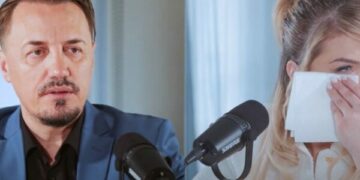 Blero flet për takimin me Afronën: Kur e pashë atë duke qajtë me doli loti, edhe burrat qajnë