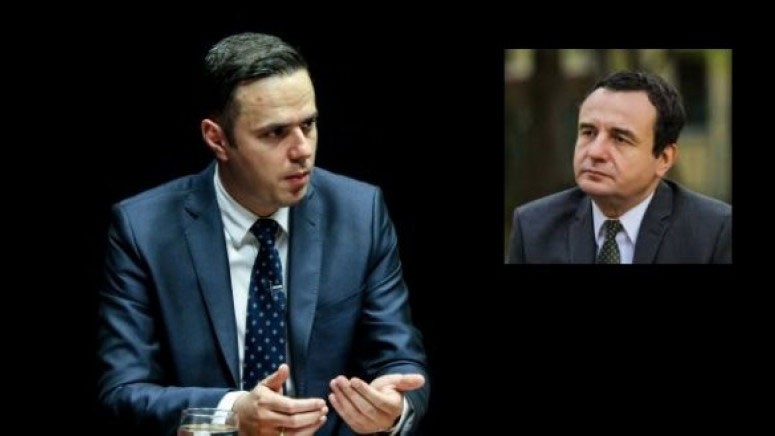 Abdixhiku thotë se Kurti e ka sjellë Serbinë si temë kryesore: Nëse ka merak, ia hapë një ministri për veriun dhe e bëj ministër