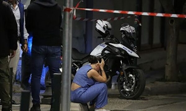 Atentati në Athinë, vritet armiku i Ervis Martinajt