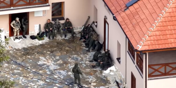 KFOR-i negocioi largimin e terroristëve nga Banjska, Islami: Qëllimi ishte dëbimi, e jo vrasja e tyre