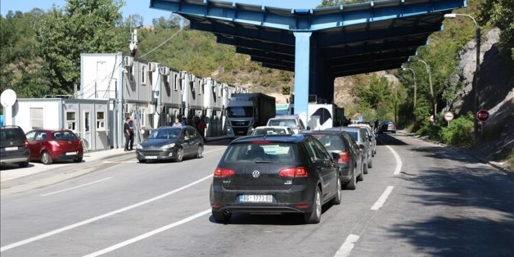 U paralajmërua protestë – Situata vazhdon të jetë e qetë në Jarinjë, forca të shtuara të policisë