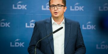 LDK injoron letrën e PDK-së, Mustafa: Përgjigjen tashmë ia kemi kthyer ideatorit të vërtetë