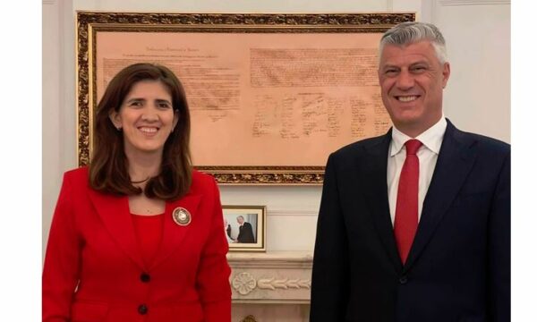 Dita e Presidentit, Musliu kujton Thaçin: Luani do të jetë gjithmonë luan edhe nëse është pas hekurave