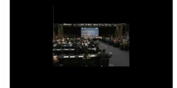 Momenti kur Asambleja Parlamentare e NATO-s miraton avancimin e statusit të Kosovës