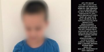 “Çdo ditë e më shumë po i përkeqësohet” – nëna nga Prishtina kërkon ndihmën e qytetarëve për shërimin e djalit