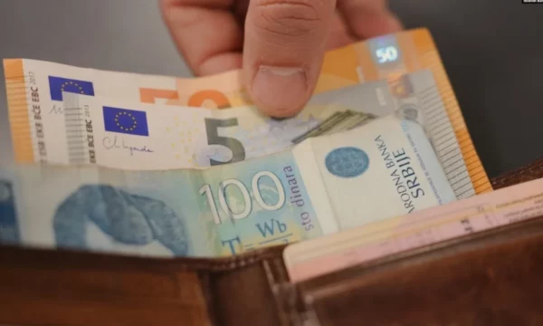 Takimi për “dinarin”, Qeveria: Pala serbe bëri propozime që synojnë legalizimin e strukturave të saj paralele e ilegale