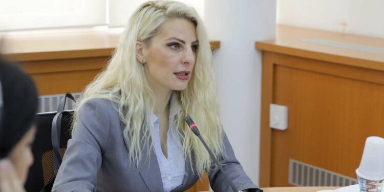 Balje: Ne si grup multietnik do e votonim shpërndarjen e Kuvendit