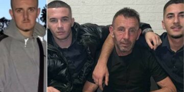 21-vjeçari i shpallur në kërkim për ngjarjen në Pejë, dyshohet për plagosjen e një polici