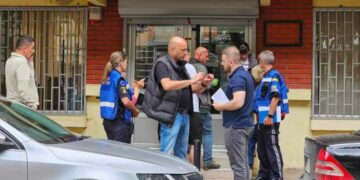 Kasaforta që s’pati çelës: Policia e Kosovës pas aksionit sërish në Bankën Postare Kursimore