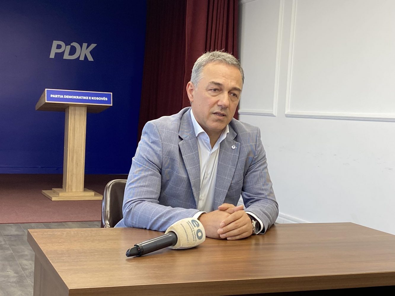 Abdullahu: Kandidimi i Hamzës për kryeministër e ka befasuar për të keq këtë qeveri dhe Kurtin