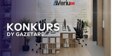 VERIU.info shpall konkurs për gazetarë