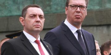 Vuçiq: S’jam i lumtur me reagimin e Departamentit të Shtetit, Qeverinë e zgjedhin qytetarët
