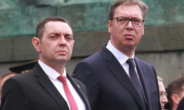 Vuçiq: S’jam i lumtur me reagimin e Departamentit të Shtetit, Qeverinë e zgjedhin qytetarët