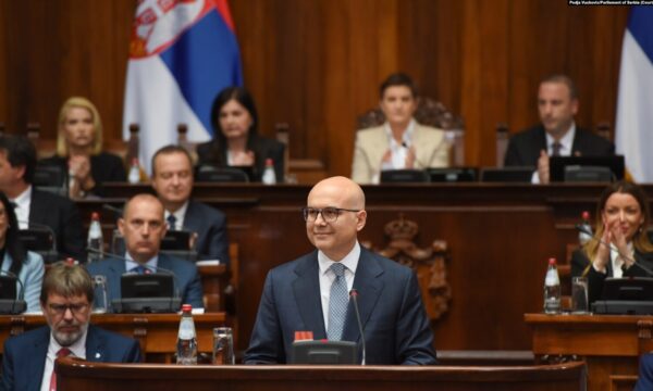 Vuçeviq: Qeveria e re e Serbisë do të mbajë miqësi me Kinën, Rusinë dhe SHBA-në