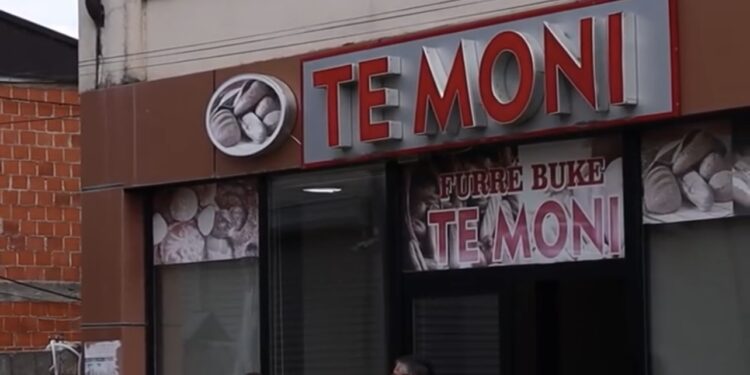 Lajm i hidhur: Vdes në vendin e punës punëtorja 35 vjeçare e furrës “Te Moni” në lagjen e Boshnjakëve (VIDEO)