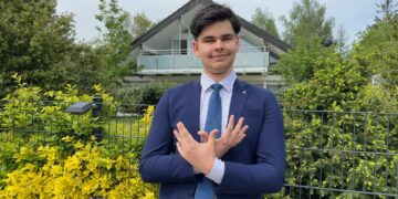 17-vjeçari shqiptaro-gjerman, kandidat i partisë së pavarur politike (FWV) në Gjermani