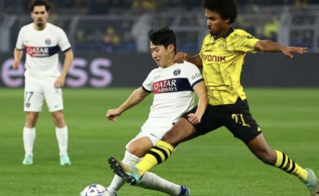 Dortmund – PSG, formacionet zyrtare