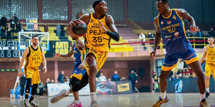 Çfarë ndeshje, Peja fiton në sekondat e fundit dhe barazon serinë e gjysmëfinales