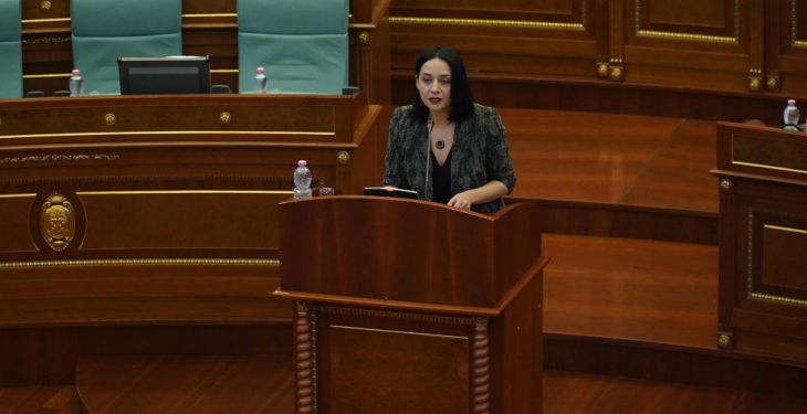 Fitore Pacolli: Ne e çkapëm shtetin