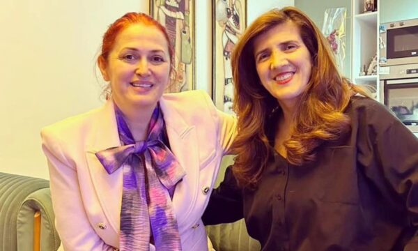 Musliu falënderon Eliza Hoxhën për mbështetjen gjatë këtyre tre muajve sa ka pasur probleme me shëndetin