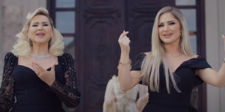 Shyhrete Behluli publikon këngën e re, në duet me vajzën