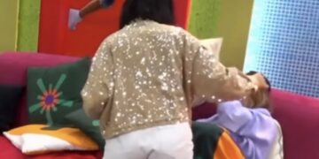 Tensione të forta mes Eglës dhe Rozës – degradon debati gati në përplasje fizike: Mos më prek me dorë moj vajzë